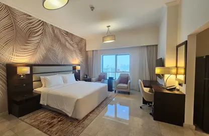 Hotel  and  Hotel Apartment - 1 Bedroom - 1 Bathroom for rent in Vintage Grand Hotel - Dubai Production City (IMPZ) - Dubai
