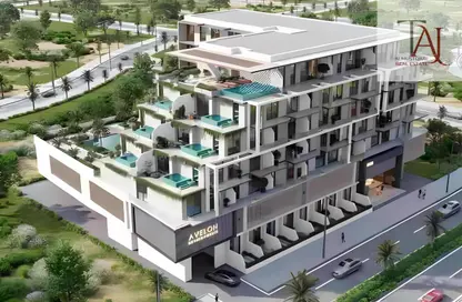 Apartment - Studio - 1 Bathroom for sale in Trevino Residences - Jumeirah Village Circle - Dubai