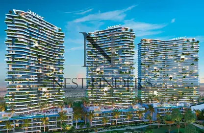 Apartment - 1 Bedroom - 2 Bathrooms for sale in Golf Greens 2 - Golf Greens - DAMAC Hills - Dubai