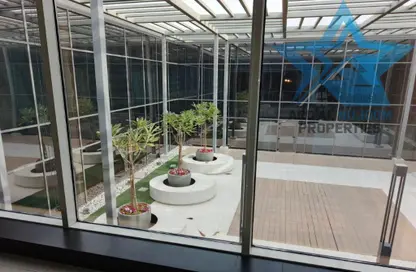 Office Space - Studio - 4 Bathrooms for rent in Al Qayada Building - Deira - Dubai