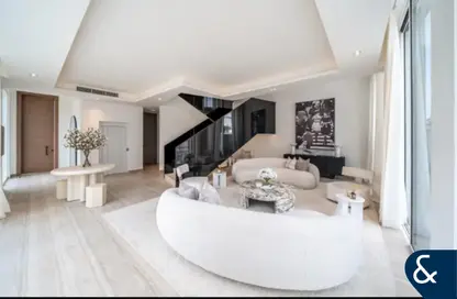 Villa - 4 Bedrooms - 5 Bathrooms for sale in Ixora - Al Barari - Dubai