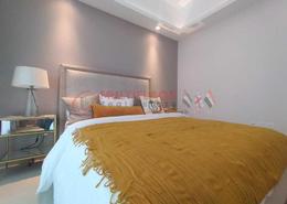 Apartment - 1 bedroom - 1 bathroom for sale in Gulfa Towers - Al Rashidiya 1 - Al Rashidiya - Ajman