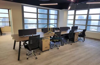 Office Space - Studio - 1 Bathroom for rent in Churchill Executive Tower - Churchill Towers - Business Bay - Dubai Office Space - Studio - 1 Bathroom for rent in Churchill Executive Tower - Churchill Towers - Business Bay - Dubai