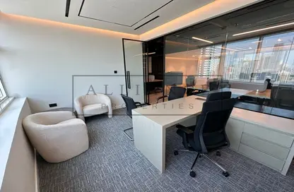 Office Space - Studio for rent in HDS Tower - JLT Cluster F - Jumeirah Lake Towers - Dubai