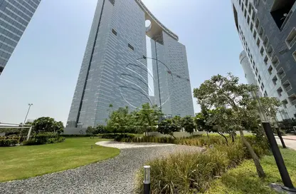 Apartment - 1 Bedroom - 2 Bathrooms for rent in The Gate Tower 1 - Shams Abu Dhabi - Al Reem Island - Abu Dhabi