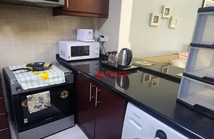 شقة - 1 حمام للايجار في بناية  38إلى107 - طراز البحر المتوسط - ديسكفري غاردنز - دبي