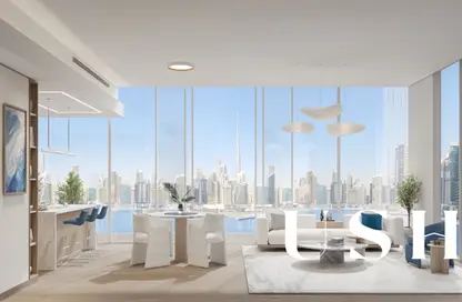Apartment - 2 Bedrooms - 3 Bathrooms for sale in The Quayside - Business Bay - Dubai