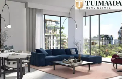Apartment - 1 Bedroom - 1 Bathroom for sale in Celadon 3 - Central Park at City Walk - City Walk - Dubai