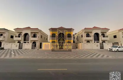Villa - 5 Bedrooms - 7 Bathrooms for sale in Al Helio 2 - Al Helio - Ajman