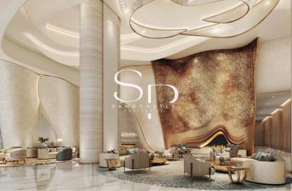 شقة - 3 غرف نوم - 4 حمامات للبيع في Fairmont Residences Dubai Skyline - الصفوح 1 - الصفوح - دبي