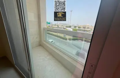Apartment - 1 Bedroom - 1 Bathroom for rent in Al Rawda 2 Villas - Al Rawda 2 - Al Rawda - Ajman