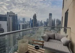 شقة - غرفة نوم - 1 حمام للبيع في البرج الجنوبي 6 - الجناح الجنوبي - دبي وسط المدينة - دبي