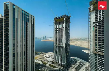 شقة - 3 غرف نوم - 4 حمامات للبيع في هاربور جيت تاور2 - بوابة هاربور - ميناء خور دبي (ذا لاجونز) - دبي