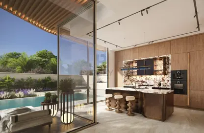Townhouse - 6 Bedrooms - 7 Bathrooms for sale in Knightsbridge - Meydan - Dubai
