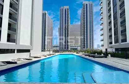 Apartment - 1 Bedroom - 1 Bathroom for rent in The Bridges - Shams Abu Dhabi - Al Reem Island - Abu Dhabi