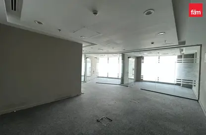 Office Space - Studio - 1 Bathroom for rent in The Regal Tower - Business Bay - Dubai