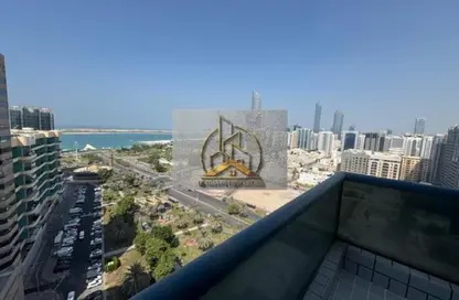 Apartment - 3 Bedrooms - 4 Bathrooms for rent in Al Khalidiya - Abu Dhabi