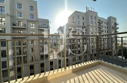 Apartment - 1 Bedroom - 1 Bathroom for sale in Safi 2B - Town Square - Dubai