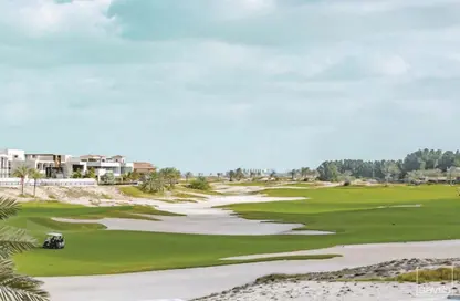 Villa - 6 Bedrooms - 7+ Bathrooms for sale in Saadiyat Beach Golf Views - Saadiyat Beach - Saadiyat Island - Abu Dhabi