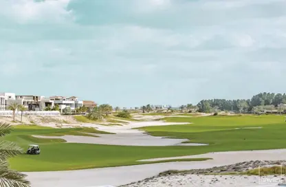 Villa - 6 Bedrooms - 7+ Bathrooms for sale in Saadiyat Beach Golf Views - Saadiyat Beach - Saadiyat Island - Abu Dhabi