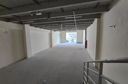 Warehouse - Studio - 1 Bathroom for rent in Al Jurf Industrial 3 - Al Jurf Industrial - Ajman