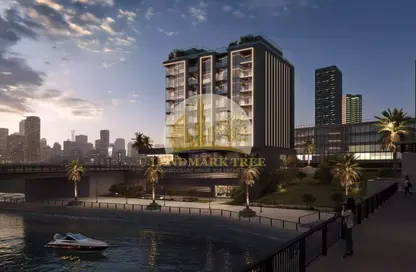Apartment - 2 Bedrooms - 3 Bathrooms for sale in Celeste - Culture Village - Dubai