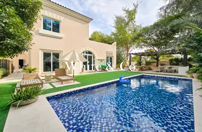 Villa - 4 Bedrooms - 4 Bathrooms for sale in Esmeralda - Victory Heights - Dubai Sports City - Dubai