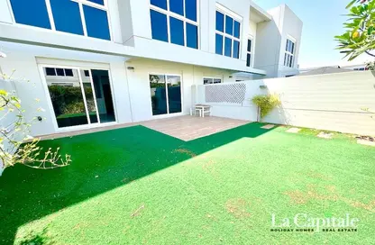 Townhouse - 3 Bedrooms - 4 Bathrooms for sale in Arabella Townhouses 3 - Arabella Townhouses - Mudon - Dubai