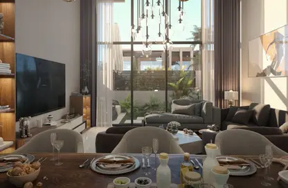 Apartment - 2 Bedrooms - 3 Bathrooms for sale in Verdana Residence 2 - Dubai Investment Park (DIP) - Dubai