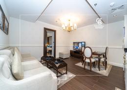 Hotel and Hotel Apartment - 1 bedroom - 1 bathroom for sale in Dukes The Palm - Palm Jumeirah - Dubai