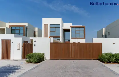 Villa - 3 Bedrooms - 4 Bathrooms for rent in Souk Al Jubail - Al Jubail Island - Abu Dhabi