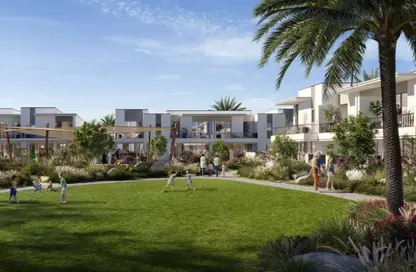 Townhouse - 4 Bedrooms - 4 Bathrooms for sale in Elora - The Valley - Dubai