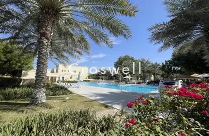 Villa - 3 Bedrooms - 3 Bathrooms for rent in Deema 4 - Deema - The Lakes - Dubai
