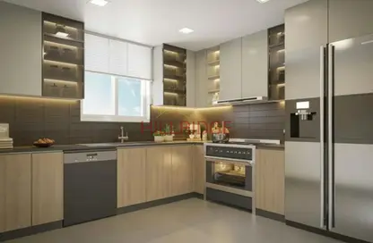 Apartment - 2 Bedrooms - 2 Bathrooms for sale in South Garden D - South Garden - Wasl Gate - Dubai