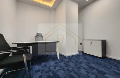 Office Space - Studio - 2 Bathrooms for rent in Burj Nahar Building - Al Muteena - Deira - Dubai