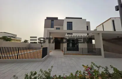 Villa - 5 Bedrooms - 6 Bathrooms for sale in Elie Saab 1 - Elie Saab - Arabian Ranches 3 - Dubai