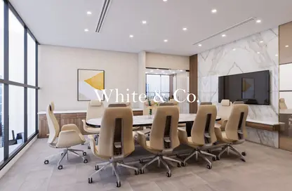 مكتب - استوديو للايجار في مركز جميرا للأعمال 1 (JBC 1) - (JLT) مجمع G - أبراج بحيرة الجميرا - دبي