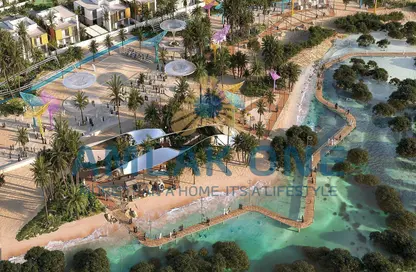 Villa - 5 Bedrooms - 6 Bathrooms for sale in Saadiyat Lagoons - Saadiyat Island - Abu Dhabi