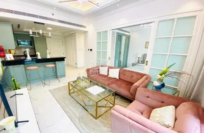 Apartment - 1 Bedroom - 1 Bathroom for rent in Vincitore Benessere - Arjan - Dubai