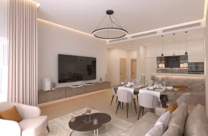 Apartment - 2 Bedrooms - 2 Bathrooms for sale in Alba Residences - Liwan - Dubai Land - Dubai