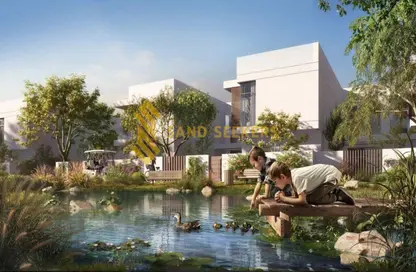 Apartment - 2 Bedrooms - 2 Bathrooms for sale in The Sustainable City - Yas Island - Yas Island - Abu Dhabi