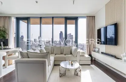 Apartment - 2 Bedrooms - 3 Bathrooms for rent in BLVD Heights Tower 2 - BLVD Heights - Downtown Dubai - Dubai