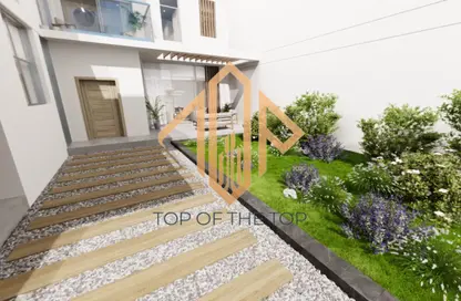 Townhouse - 3 Bedrooms - 5 Bathrooms for sale in The Sustainable City - Yas Island - Yas Island - Abu Dhabi