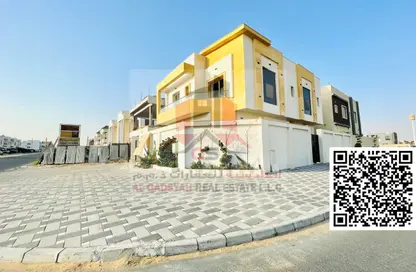 Villa - 5 Bedrooms - 6 Bathrooms for sale in Al Yasmeen 1 - Al Yasmeen - Ajman