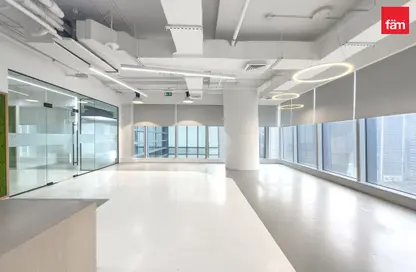 Office Space - Studio - 4 Bathrooms for sale in Vision Tower - Business Bay - Dubai