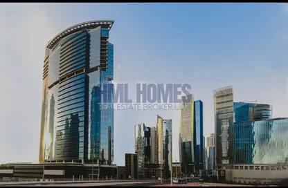 Office Space - Studio for sale in Park Lane Tower - Business Bay - Dubai