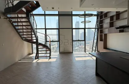 Apartment - 2 Bedrooms - 3 Bathrooms for rent in Central Park Residential Tower - Central Park Tower - DIFC - Dubai