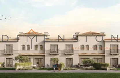 Townhouse - 3 Bedrooms - 4 Bathrooms for sale in Seville Bloom - Madinat Zayed (Bida Zayed) - Abu Dhabi