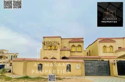 فيلا - 5 غرف نوم - 7 حمامات للبيع في 1 المويهات - المويهات - عجمان