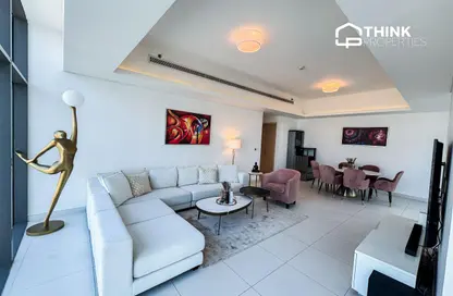Apartment - 2 Bedrooms - 3 Bathrooms for sale in Mada Residences by ARTAR - Downtown Dubai - Dubai Apartment - 2 Bedrooms - 3 Bathrooms for sale in Mada Residences by ARTAR - Downtown Dubai - Dubai